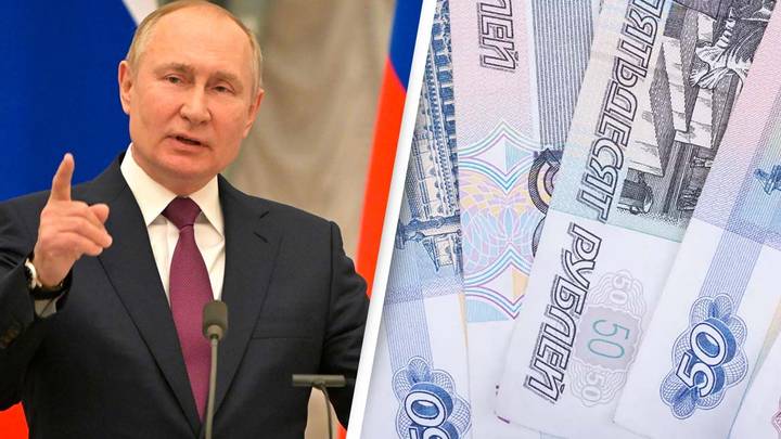 Russia Faces Economic Point Of No Return As Ruble Plummets Even Further