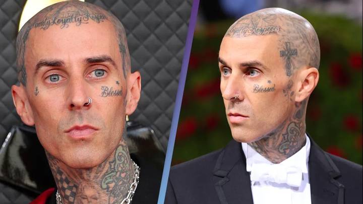 Travis Barker Breaks Silence To Share Update After Being Hospitalised