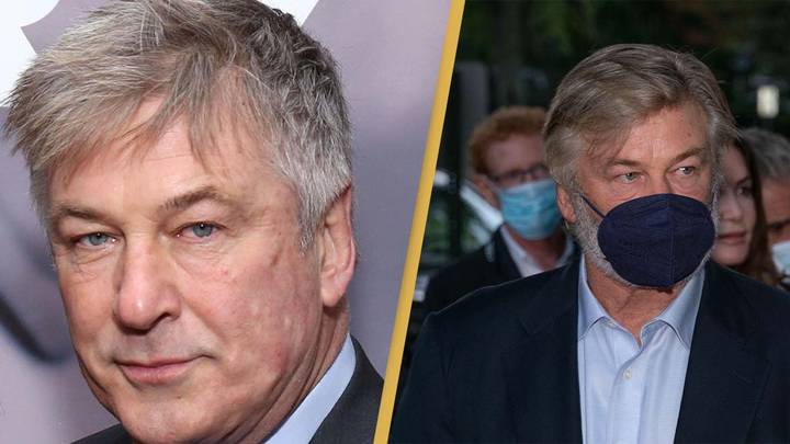 Alec Baldwin Sued For Millions By Family Of Marine Killed In Afghanistan