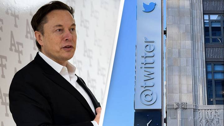 Elon Musk Says Twitter Told Him He Broke His NDA