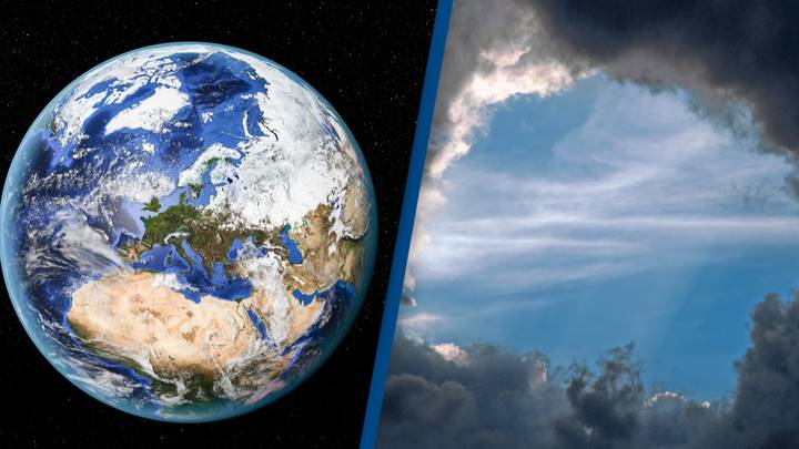 Scientist Claims To Have Discovered Huge 30-Year-Old Hole In Ozone Layer