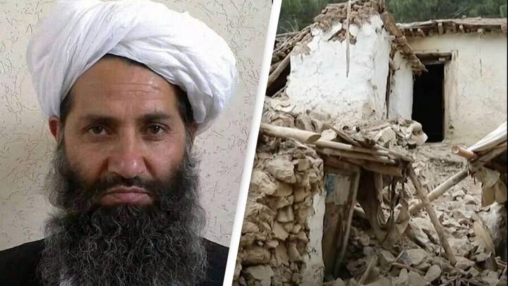 Taliban Calls For Help After Earthquake Kills 1,000 People In Afghanistan