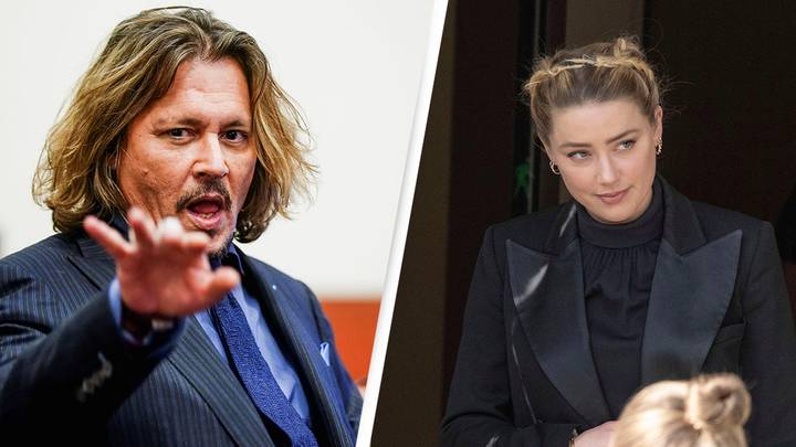 Johnny Depp Details How His Drug Use Began Aged 11 During Amber Heard Trial