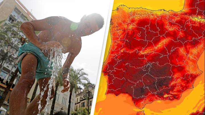 Spain Braces For Unprecedented Spring Heatwave Of 'Extraordinary Intensity'