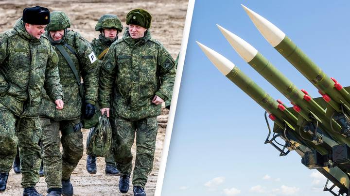 Ukraine: Russian Missiles Launched From Belarus Despite Country Hosting Upcoming Peace Talks