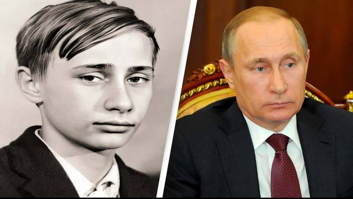 Vladimir Putin 'Abruptly Changed' At 11 Years Old, Schoolteacher Claims
