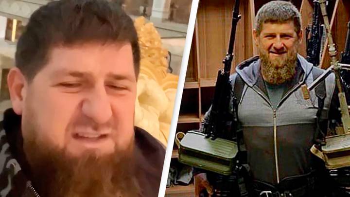 Chechen Warlord Sends Chilling 'Six Seconds' Warning