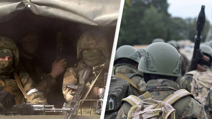 Ukraine: Russian Soldier Reportedly Heard Saying 'We Don't Know Who To Shoot' As Troops Become Disoriented