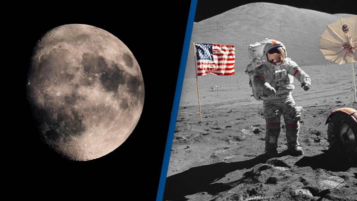 NASA Just Opened A 50-Year-Old Time Capsule From The Moon For The First Time