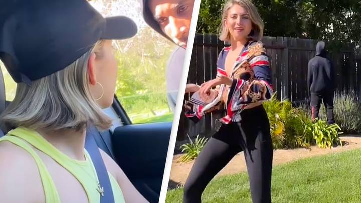 TikTok Star Whose Family Says She’s Being Held Hostage By Cult Posts Taunting Video Online