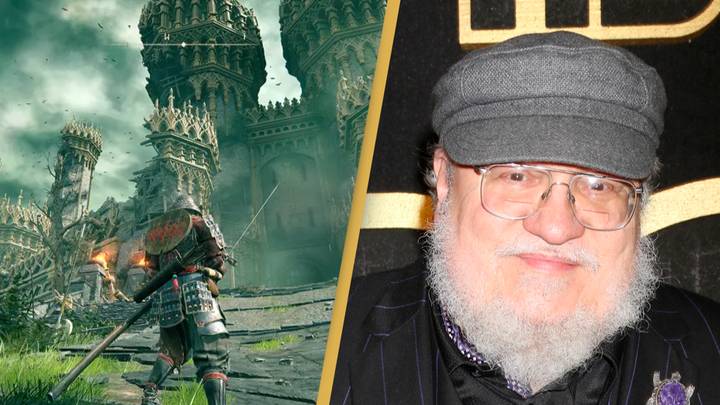 George RR Martin's Involvement With Elden Ring Revealed As New Easter Eggs Spotted