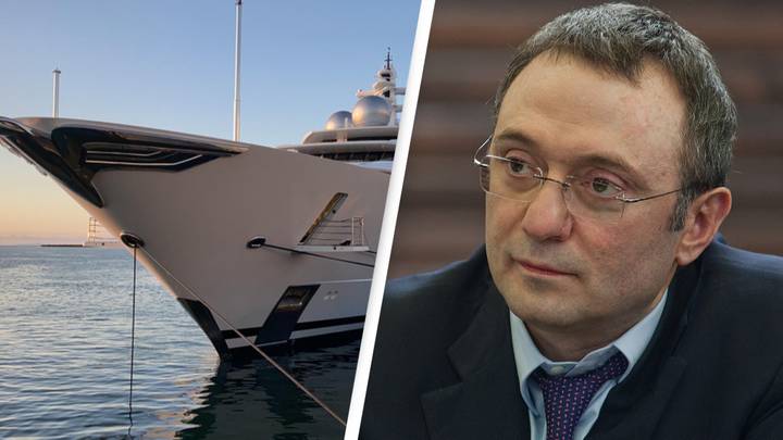 FBI Superyacht Raid Finds Evidence Against Russian Oligarch