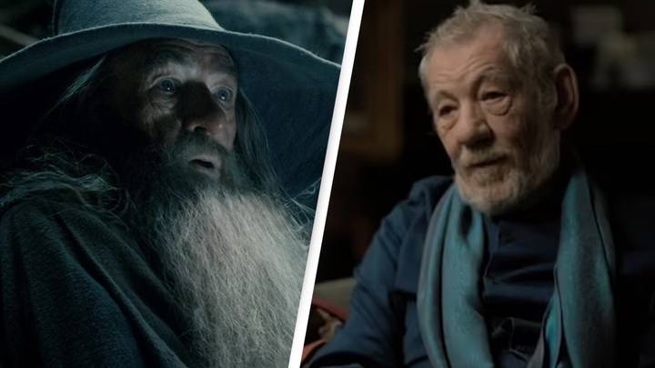 Sir Ian McKellen Rejects Calls For Only Gay Actors To Play Gay Roles