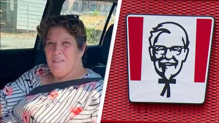 Woman finds $500 in her KFC sandwich but gives it back