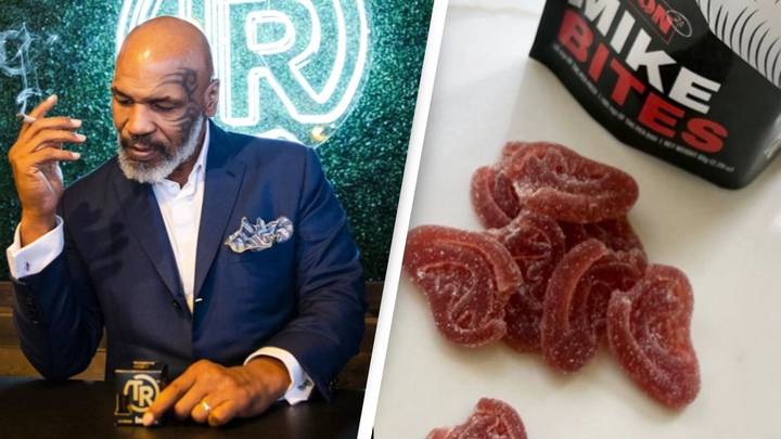 Mike Tyson Ear Gummies Banned In US State