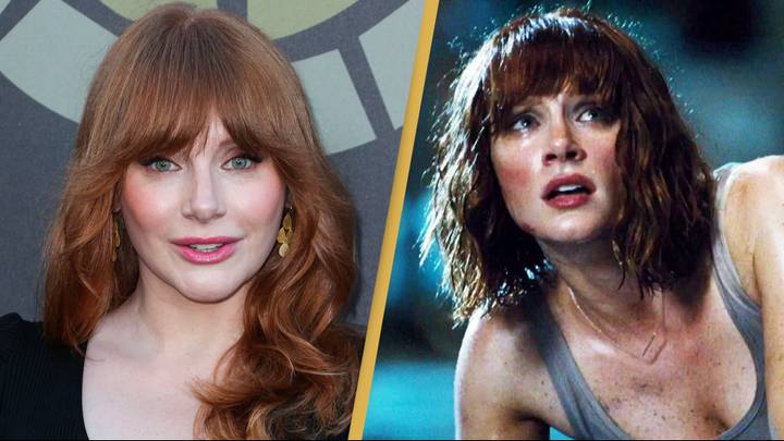 Bryce Dallas Howard was asked to lose weight for Jurassic World sequel