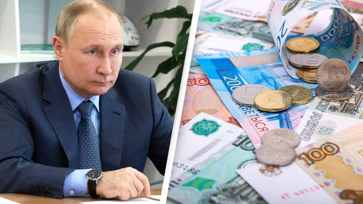 Russian Ruble Is Still Best Performing Currency In The World Despite Sanctions