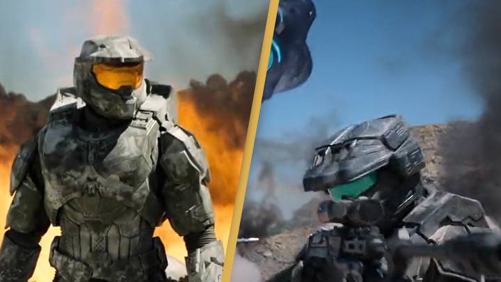Halo TV Show’s Breathtaking Full Trailer Finally Reveals Master Chief's Voice