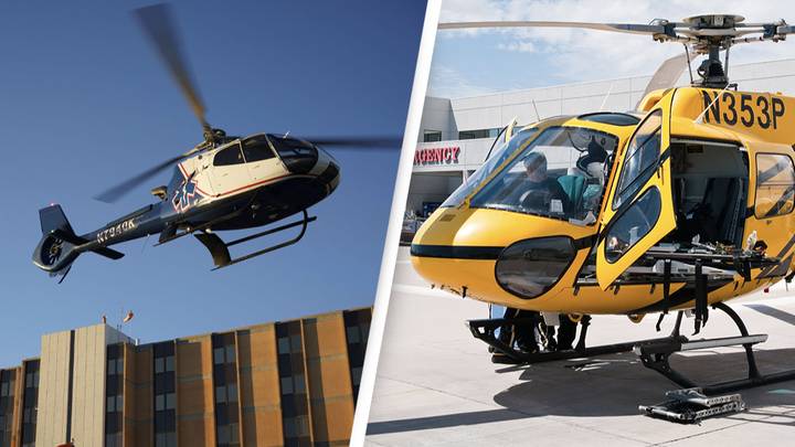 Americans 'Would Rather Die' Than Pay The Cost Of Air Ambulance Without Insurance