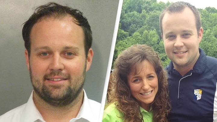 Former 19 Kids And Counting Star Josh Duggar Facing 20 Years In Prison After Being Found Guilty Of Child Porn Offences