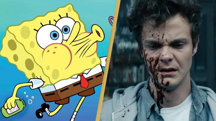 SpongeBob SquarePants 'Predicted' Crucial Scene In The Boys