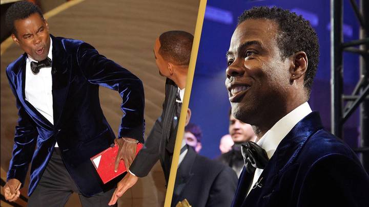 The Academy Issues Direct Apology To Chris Rock Over Will Smith Incident