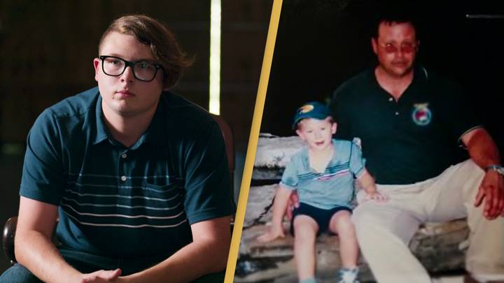 Chilling new Netflix series follows story of teen who killed his dad