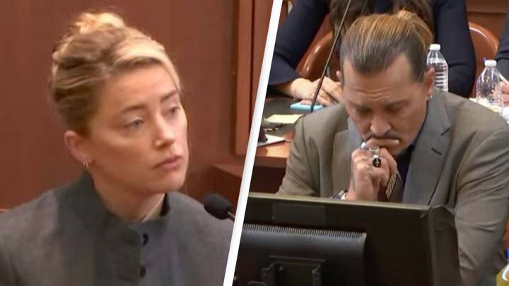 Amber Heard Testifies She And Depp Used A Safe Word In Arguments