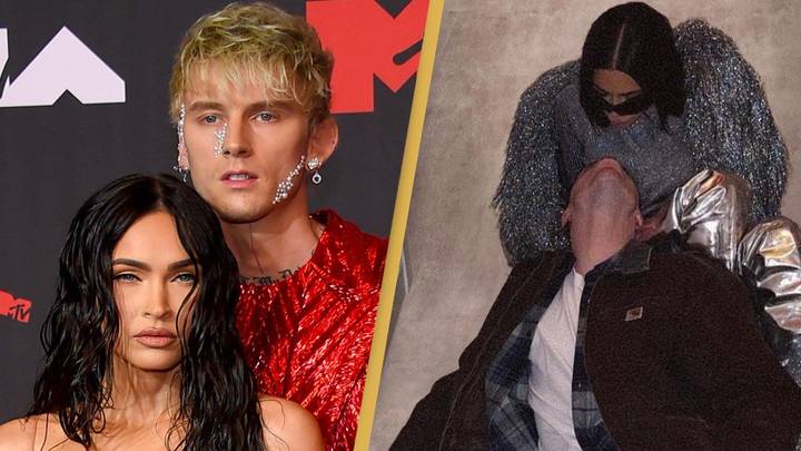 Machine Gun Kelly 'Regrets' Double Date With Pete Davidson And Kim Kardashian For Awkward Reason