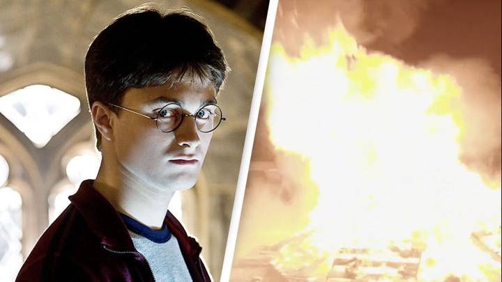 Harry Potter And Twilight Books Targeted In ‘Witchcraft’ Book-Burning Event