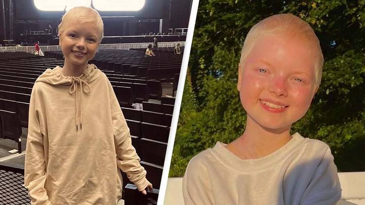 Online Dance Sensation Lily Douglas Dies With Cancer Aged 14