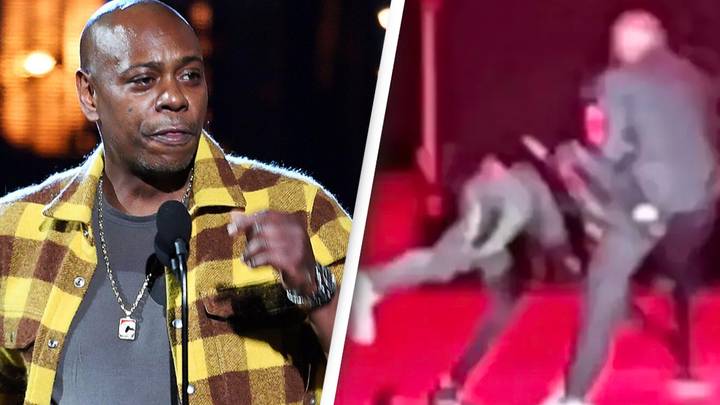 Dave Chappelle Attacker Says He Was 'Triggered' By Comedian