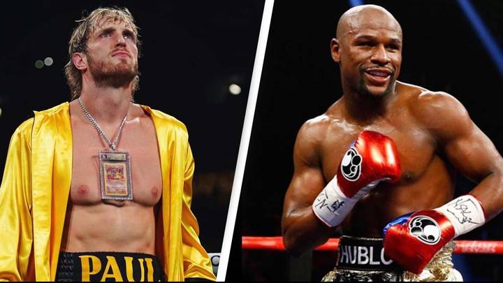 Logan Paul Begs Floyd Mayweather To Pay Him For Boxing Match That Happened Last Year