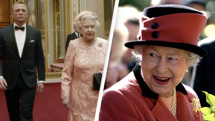 Daniel Craig Says The Queen Cracked A Joke About Him When They Worked On The Olympics