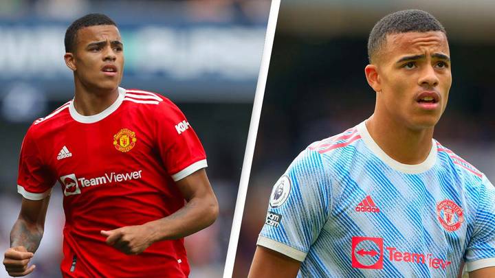 Mason Greenwood's Girlfriend Accuses Him Of Domestic Abuse In Shocking Post