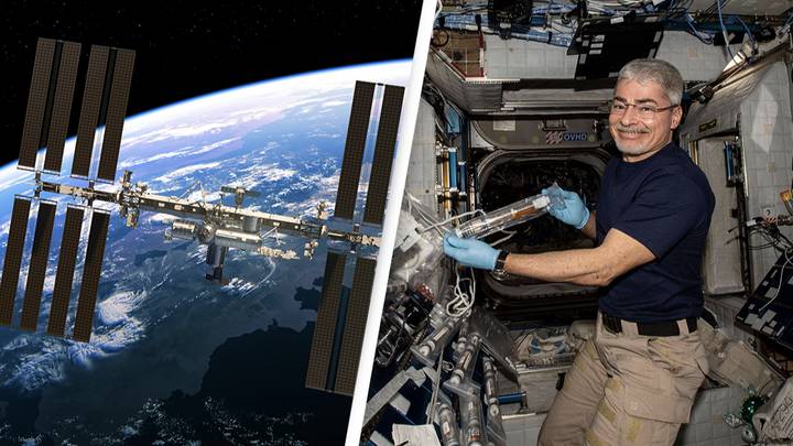 NASA Emergency As Russia Threatens To Abandon US Astronaut In Space