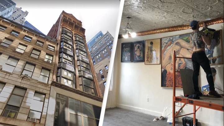 New York Landlord Evicts Entire Artist Collective Residents From Historic Building