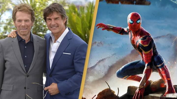 Top Gun: Maverick Producer Jerry Bruckheimer Says Superhero Movies Are 'Terrific'
