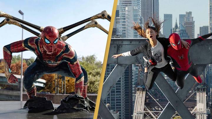 Spider-Man: No Way Home Just Got Nominated For An Oscar