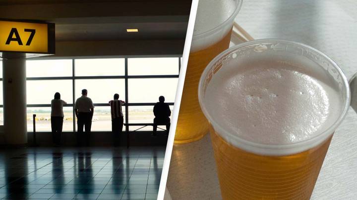 New York Airports Now Banned From Charging $28 For A Beer