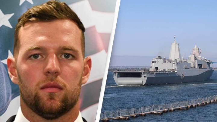 Mum Left Horrified After Reading Son's Autopsy Report Following Navy SEAL ‘Hell Week’ Training