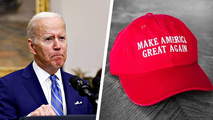 Joe Biden Calls The 'MAGA Crowd' The Most Extreme Political Group In United States History