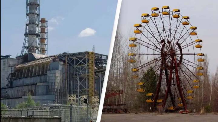 Chernobyl Worker Speaks Out After Plant Was Seized By Russians