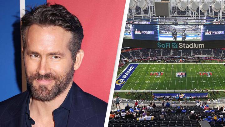 Ryan Reynolds' Super Bowl Cameo Was So Subtle You Probably Missed It