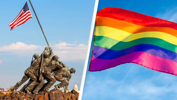 US Marine Corps Hit With Backlash Over Pride Bullets