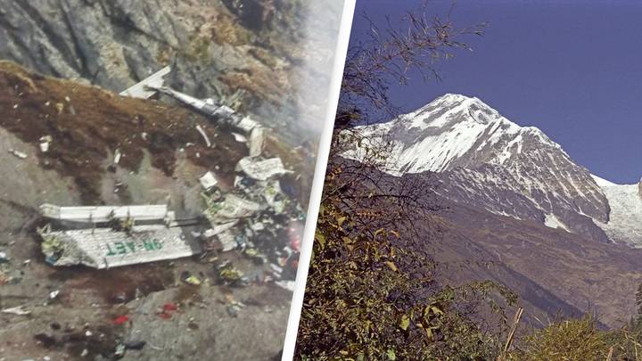 Crashed Nepal Plane With 22 People On Board Found On Side Of Mountain