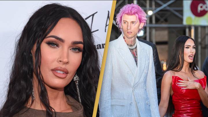 Megan Fox Asked MGK If He Was Breastfed When They Started Dating To Understand Him 'Psychologically'