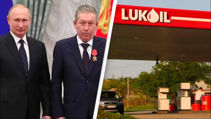 Russian oil boss who called for Ukraine ceasefire dies after 'falling out of hospital window'