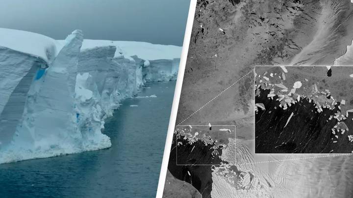 Antarctica's Doomsday Glacier Is Melting At Fastest Rate In 5,500 Years