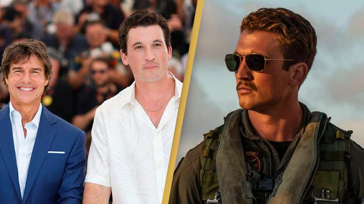 Miles Teller Details Tom Cruise’s Plans For Top Gun 3